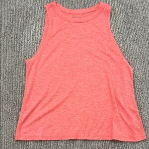 Athleta Coral Tank Top